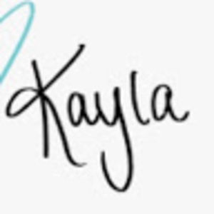 Meet your Posher, Kayla